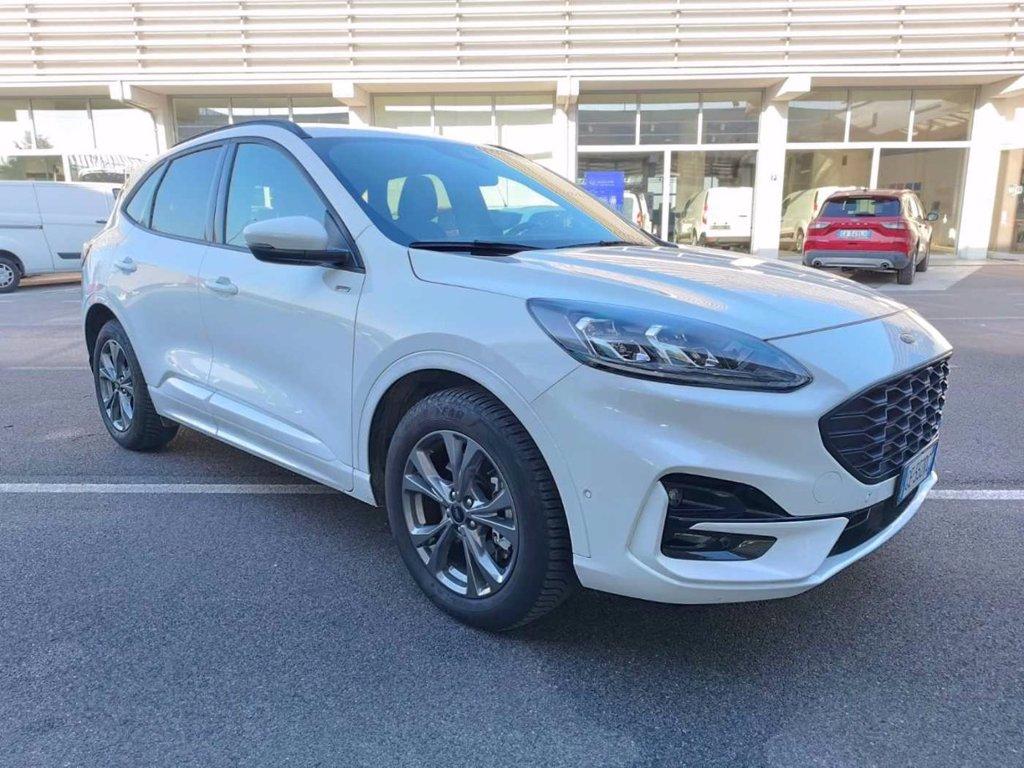 FORD Kuga 2.5 Plug In Hybrid 225 CV CVT 2WD ST-Line X del 2021