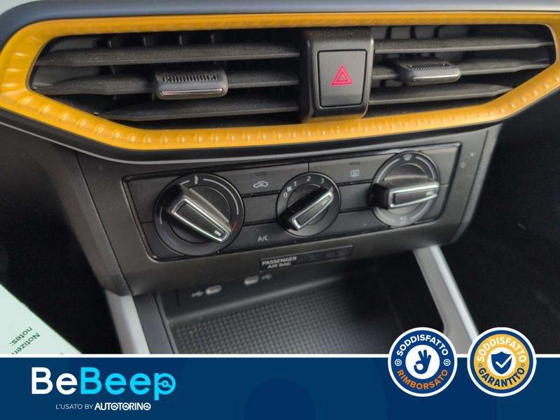 Seat Arona 1.0 ECOTSI STYLE 110CV DSG