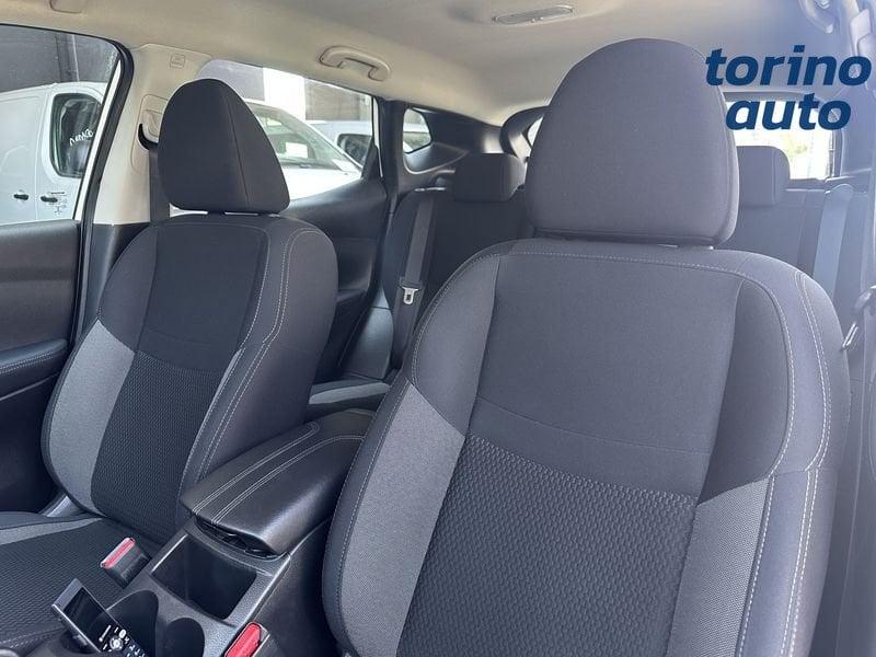 Nissan Qashqai 1.5 dCi 115 Business