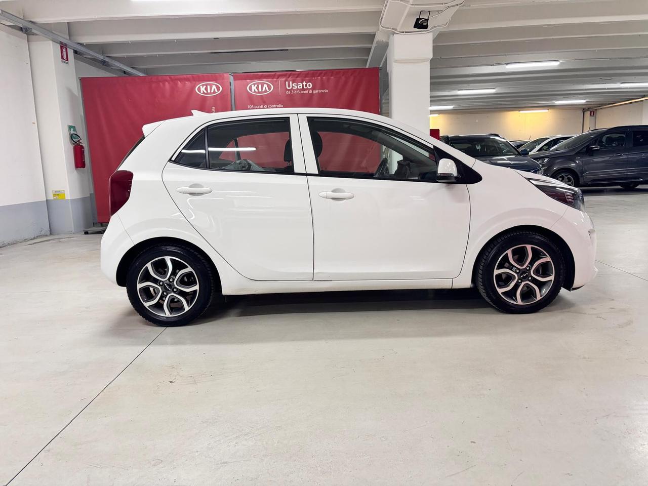 KIA Picanto 1.0 dpi Style Gpl