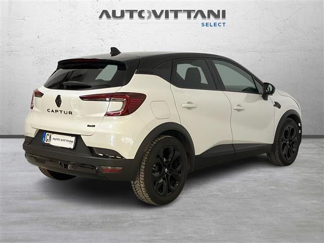 RENAULT Captur 1.6 E-Tech full hybrid Rive Gauche 145cv auto