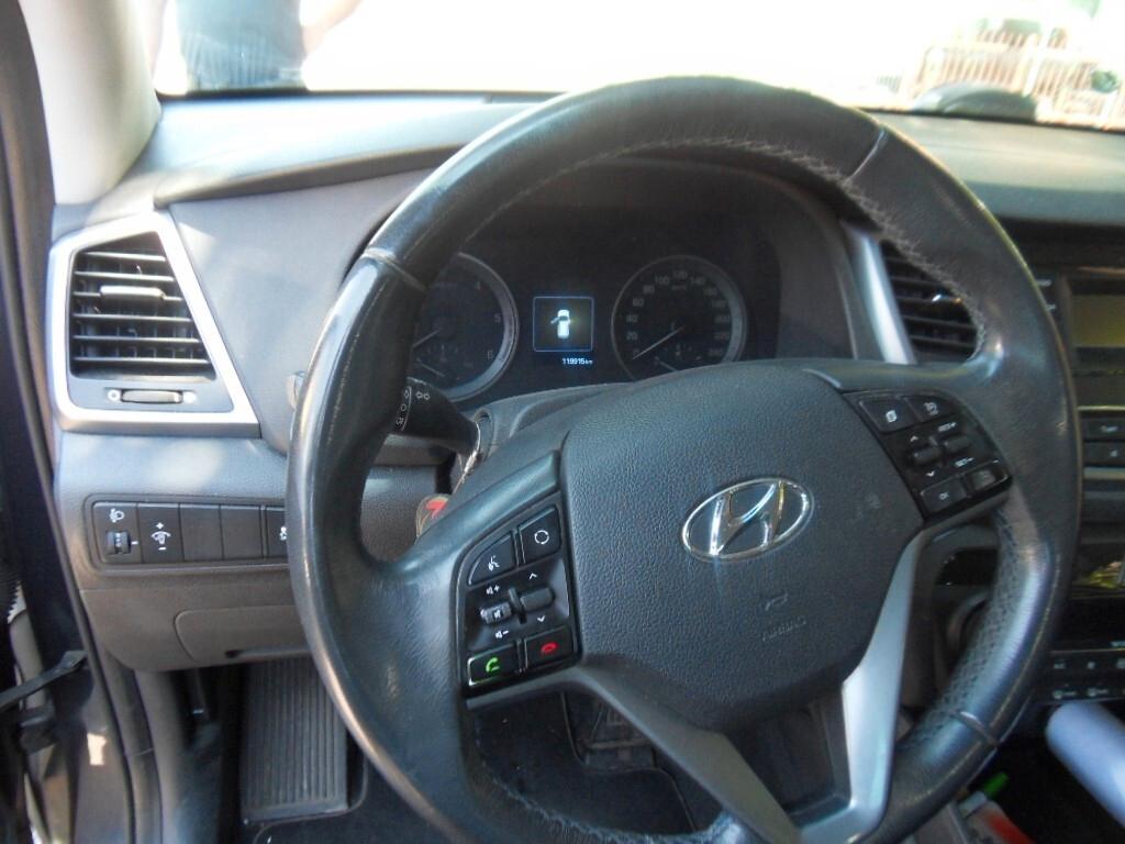 Hyundai Tucson 1.7 CRDi Classic