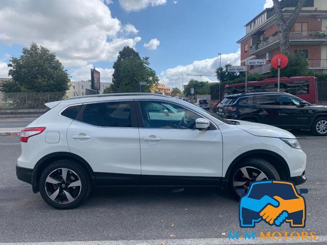 NISSAN Qashqai 1.6 dCi 2WD Tekna