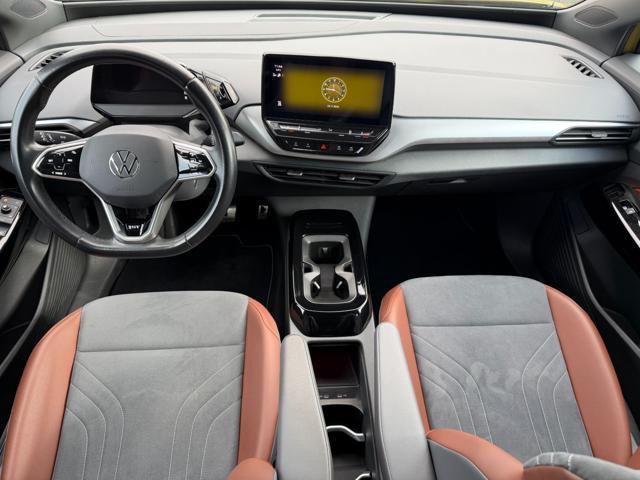 VOLKSWAGEN ID.4 1ST - POMPA DI CALORE - OK NEOPATENTATI