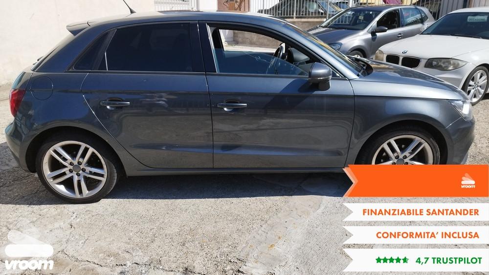 AUDI A1/S1 Audi A1 spb 1.6 tdi S. Line