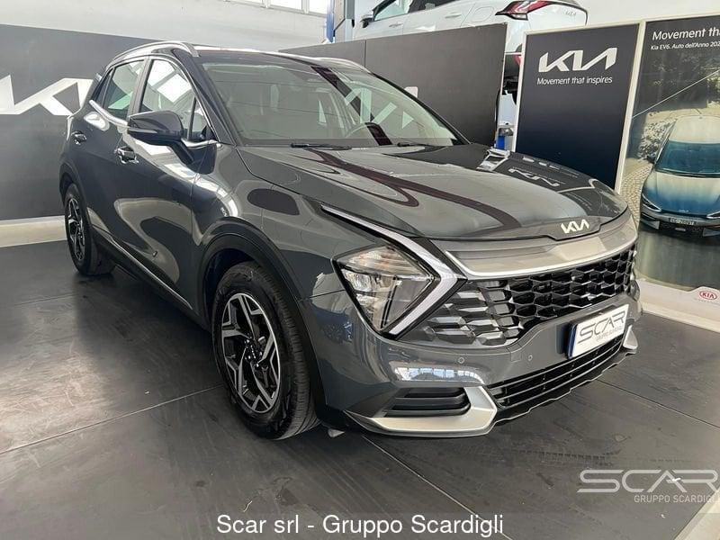 KIA Sportage 1.6 CRDi MHEV Business