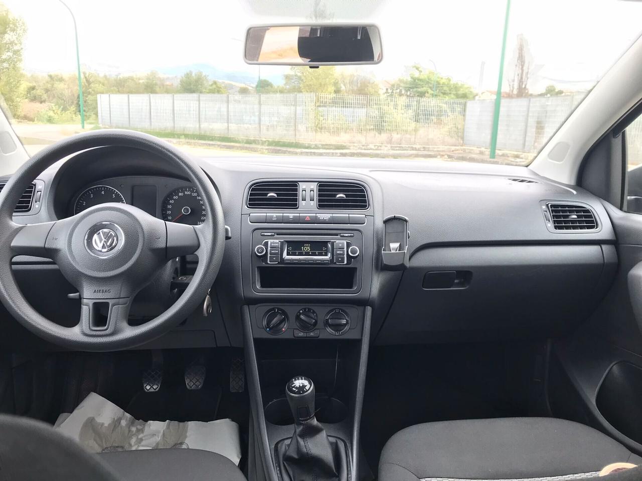 Volkswagen Polo 1.2 benzina 70 CV Comfortline