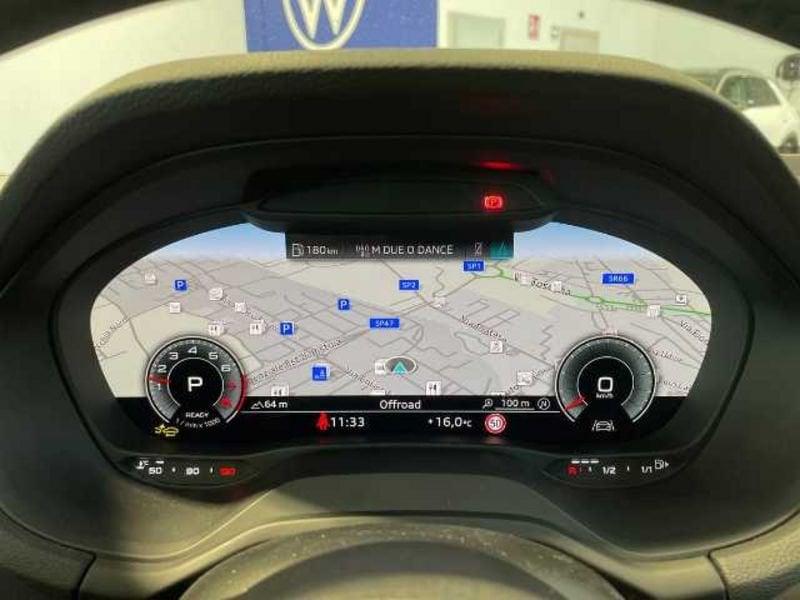 Audi Q2 I 2021 35 1.5 tfsi S line edition s-tronic