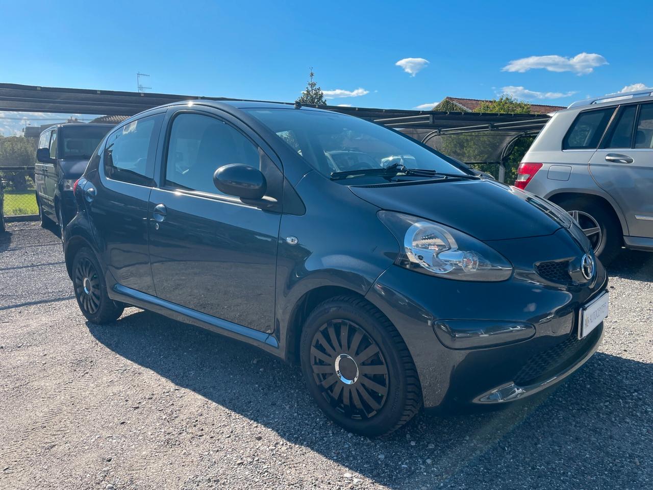 Toyota Aygo I 2005 5p 1.0 Sol m-mt