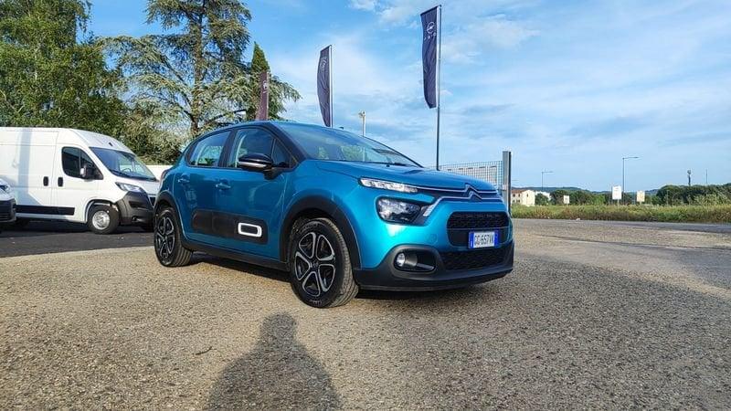 Citroën C3 PureTech 83 S&S Feel Pack