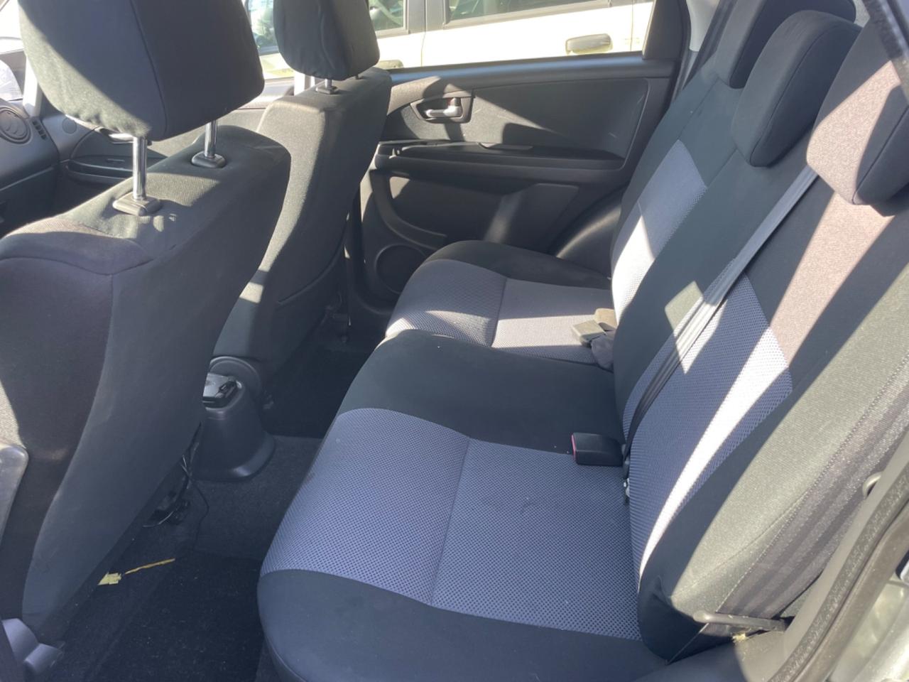 FIAT SEDICI 4x4 1.9 DIESEL 120 (CV) 2008