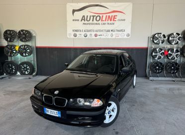 Bmw 320d e46 turbodiesel cat 4 porte