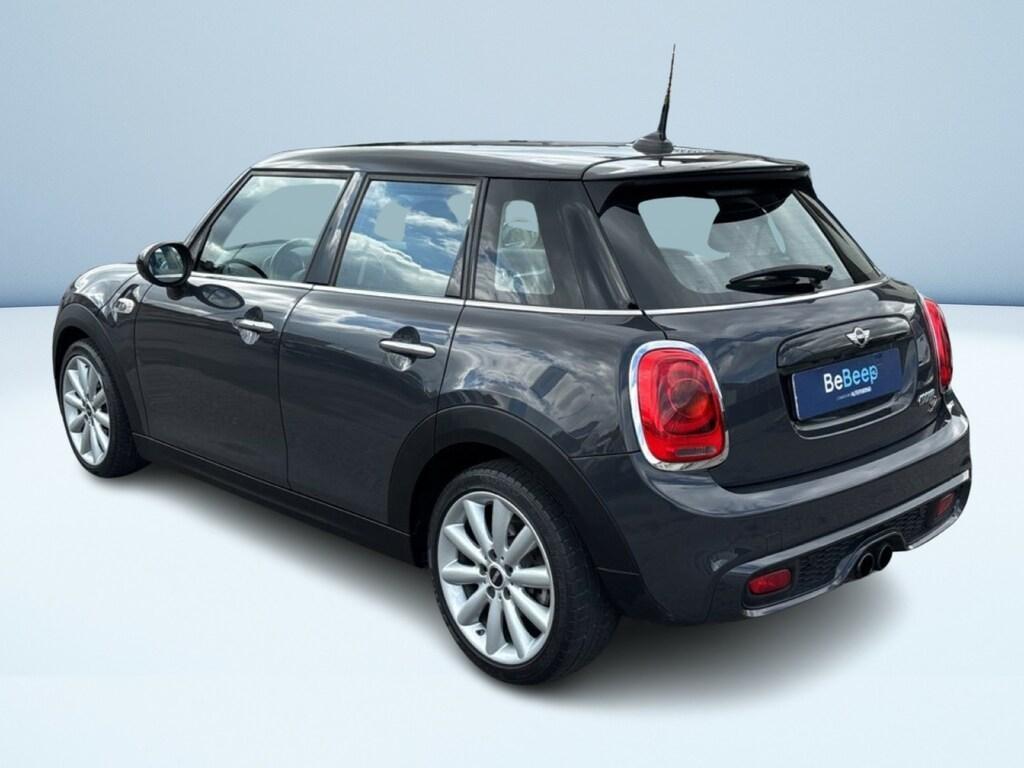 Mini Cooper SD 2.0 Cooper SD Hype Auto