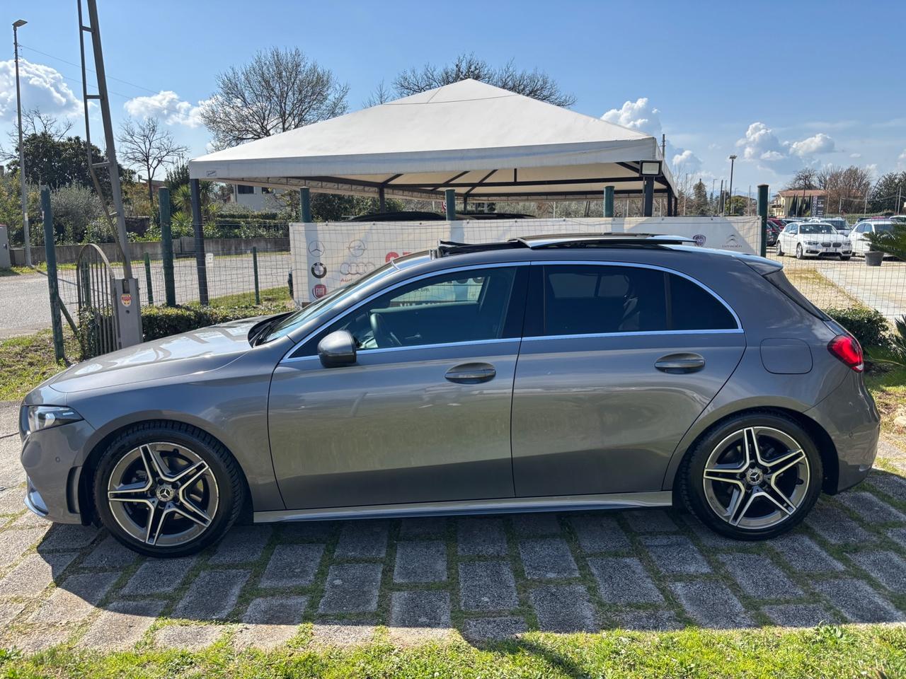 Mercedes A180d Auto Premium AMG-2020"FULL"