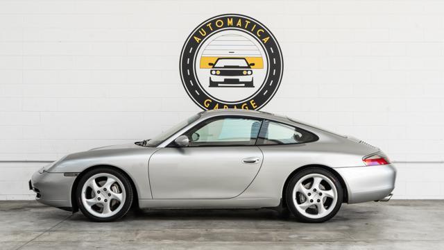 PORSCHE 911 Carrera 4 PORSCHE APPROVED