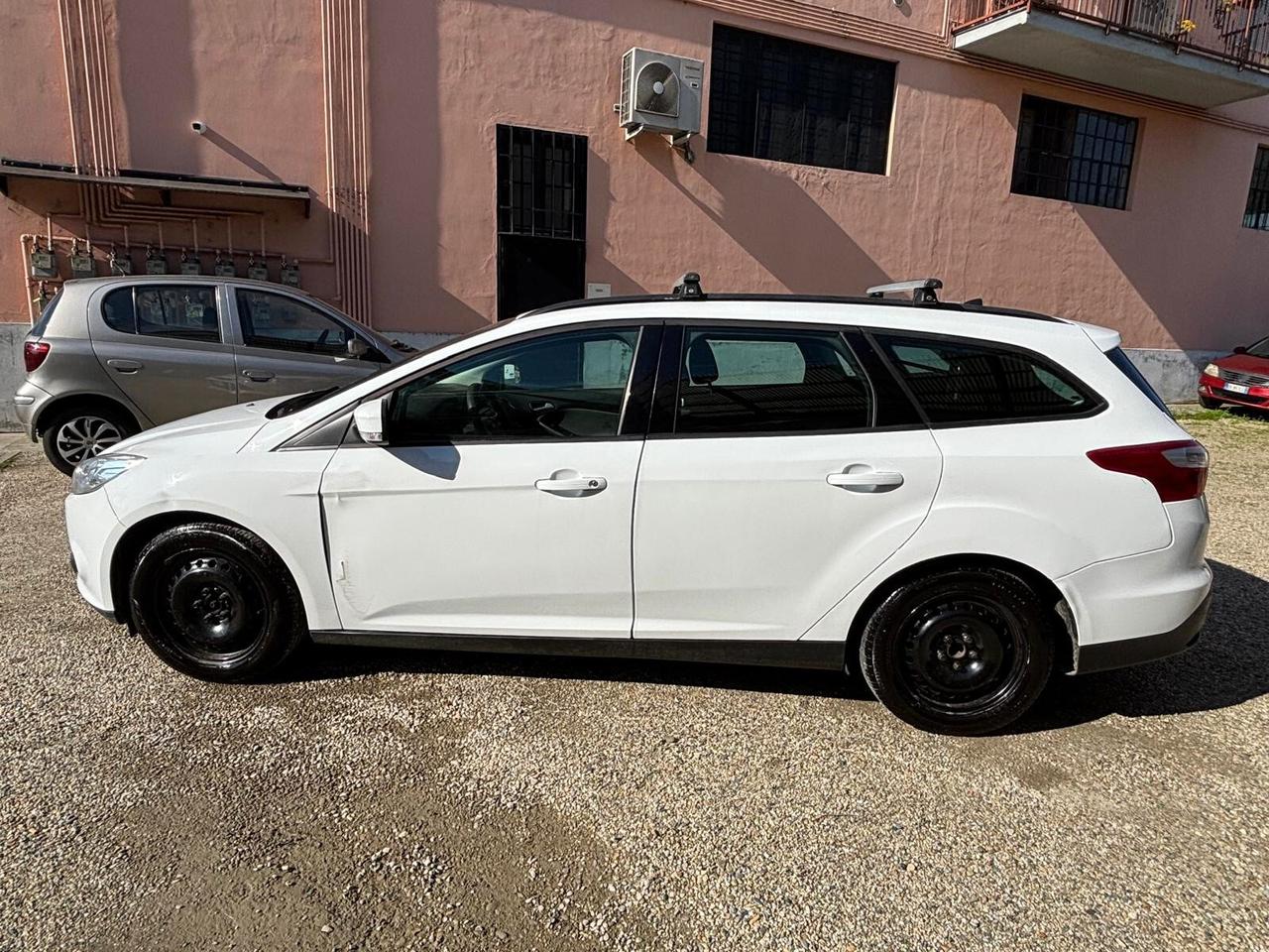 Ford Focus 1.6 TDCi 116CV SW N1 4p Iva esclusa