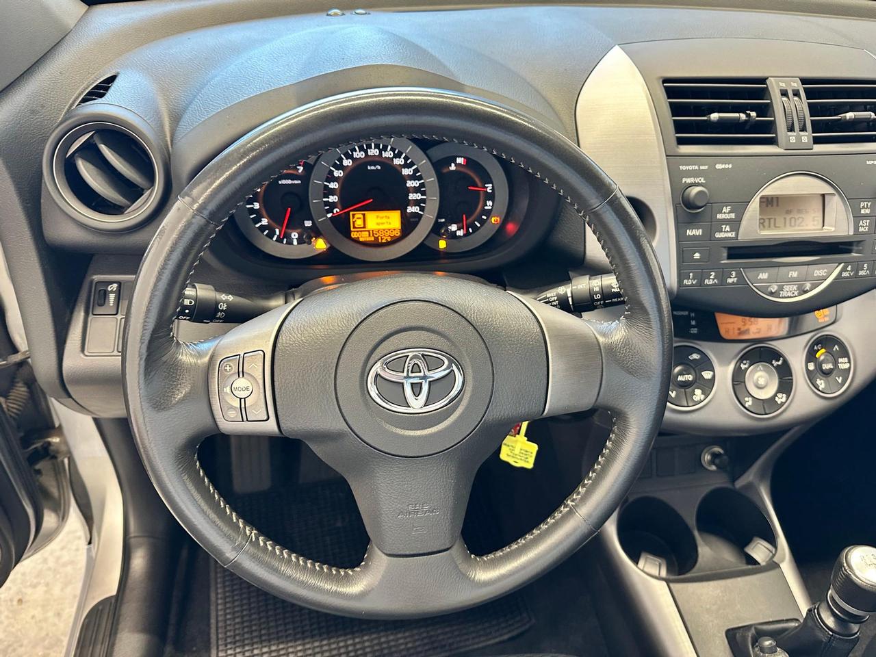 Toyota RAV4 2.2 d-4d Sol 136cv