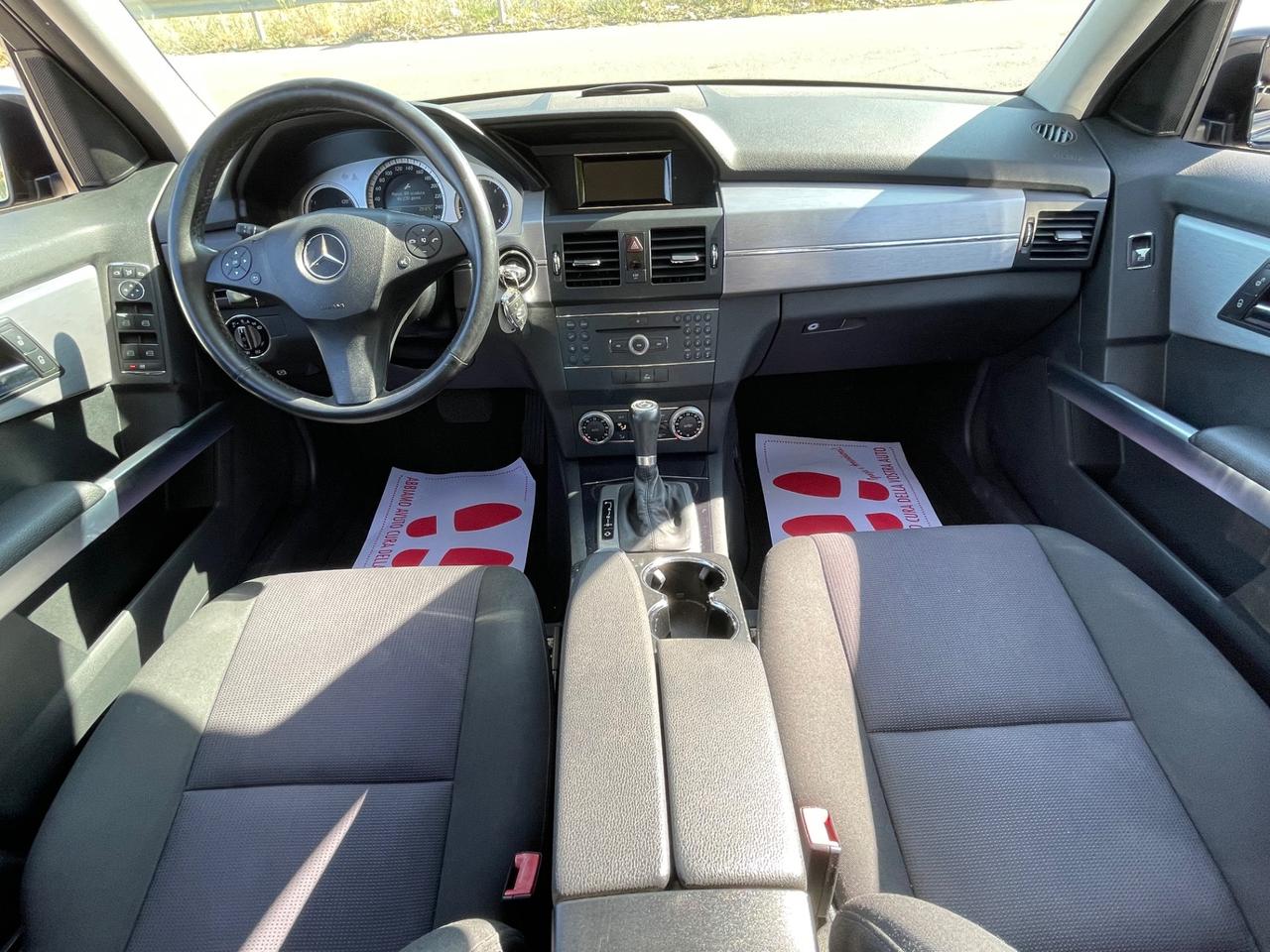 Mercedes-benz GLK 220 GLK 220 CDI 4Matic BlueEFFICIENCY