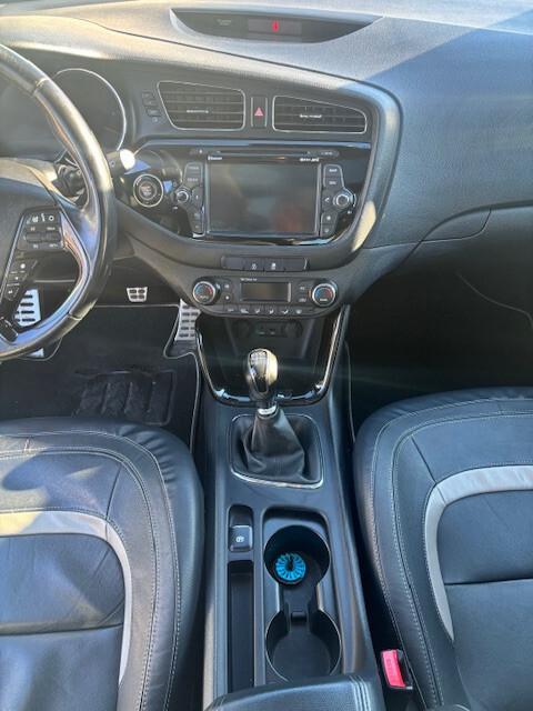 Kia Ceed cee'd 1.6 CRDi 110 CV 5 porte Class