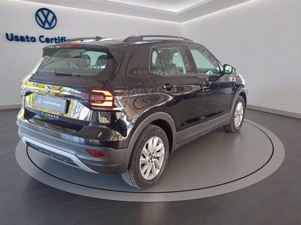 VOLKSWAGEN T-cross 1.5 tsi style 150cv dsg del 2023