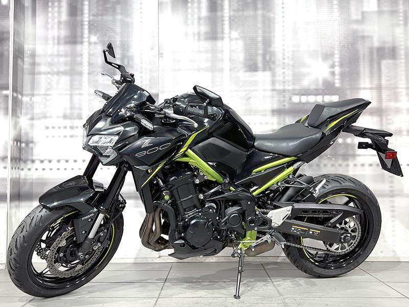 Kawasaki Z 900