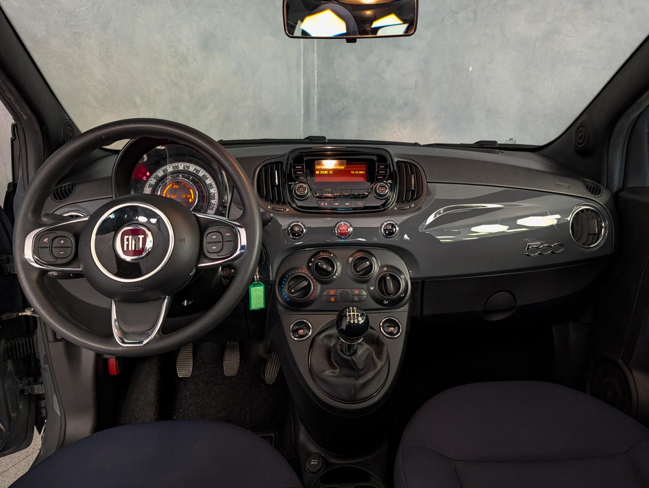 Fiat 500C 1.0 Hybrid 70cv Cult