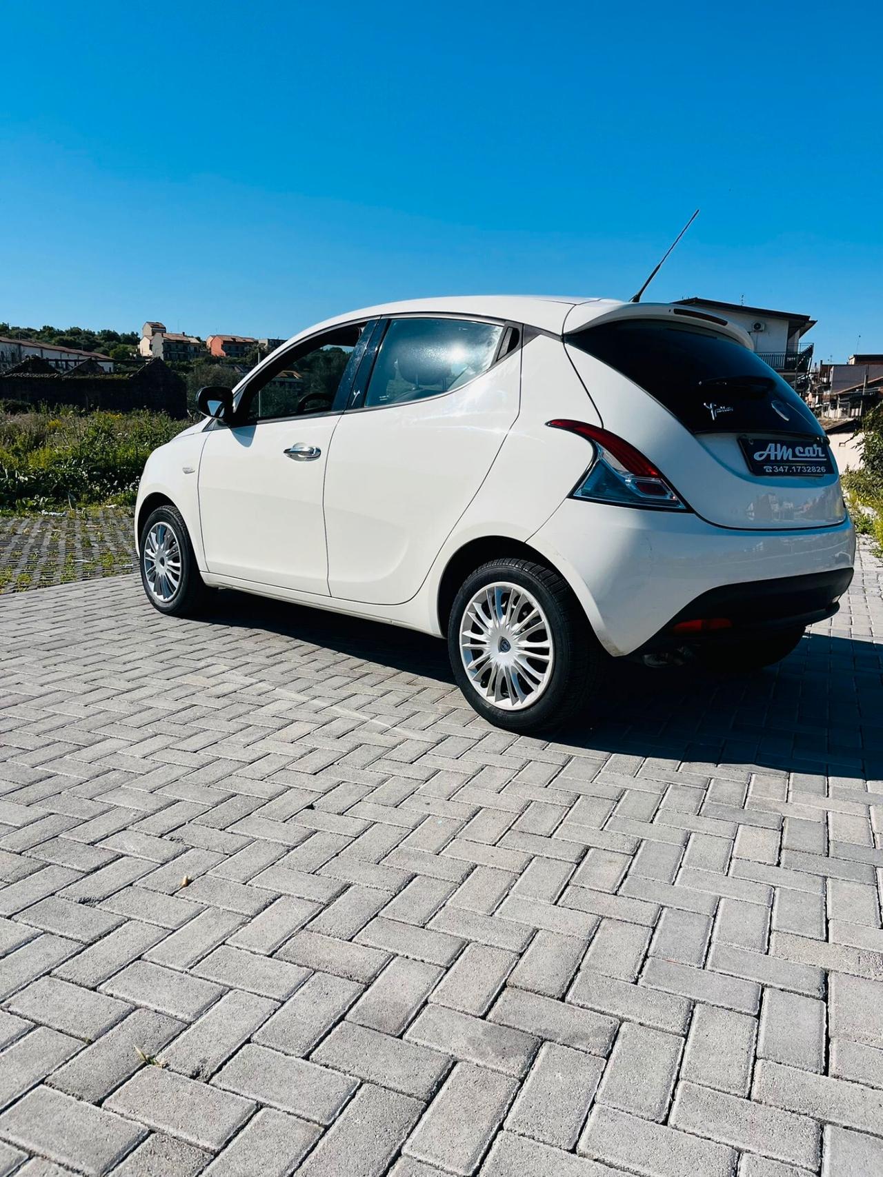Lancia Ypsilon 1.3MLJT COME NUOVA CHIAMA 2013