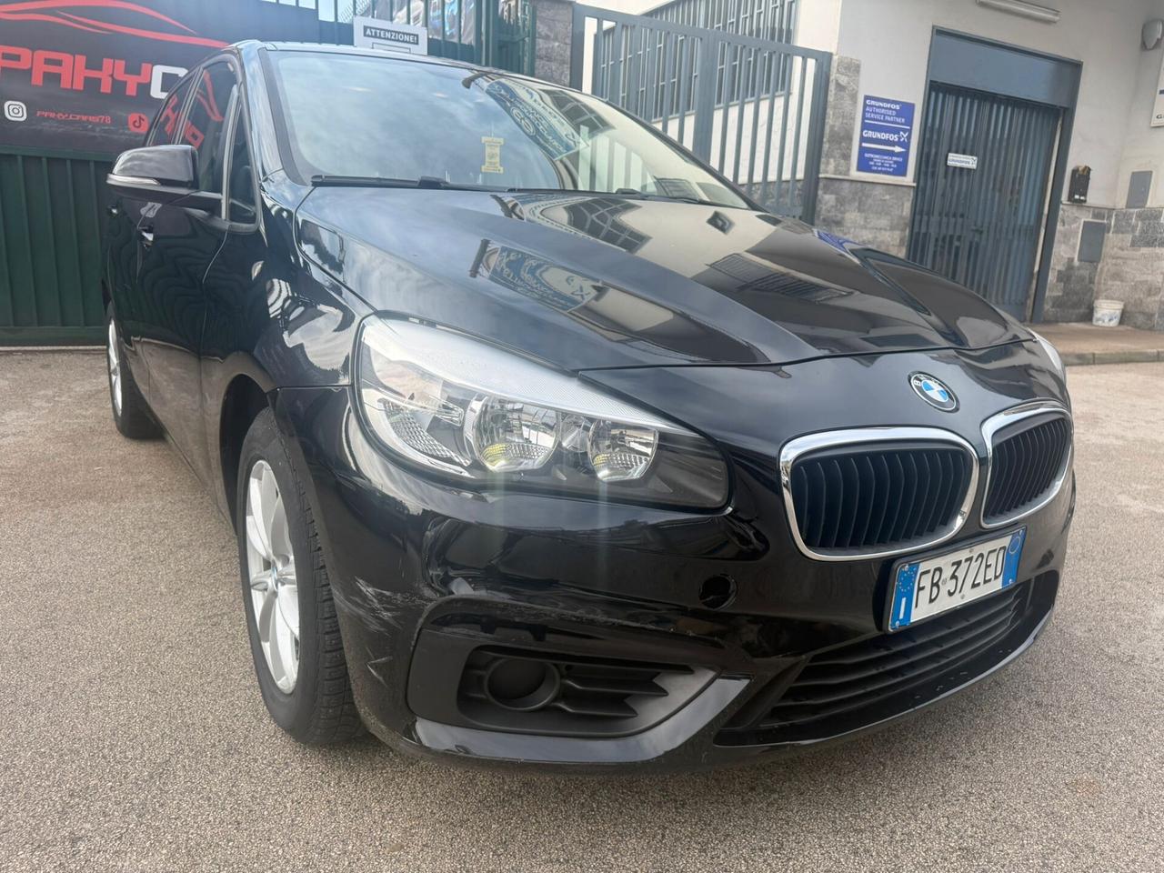 Bmw 214 214D ACTIVE TOURER LUXURY
