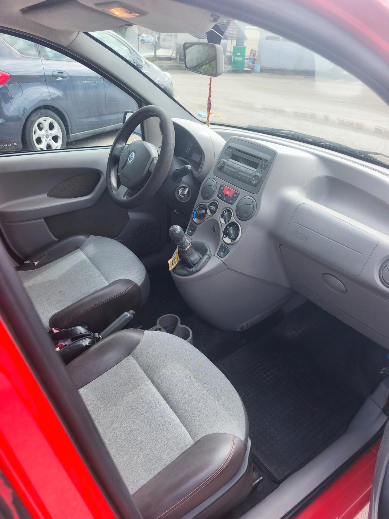 Fiat Panda 1.3 MJT 16V Dynamic 2007