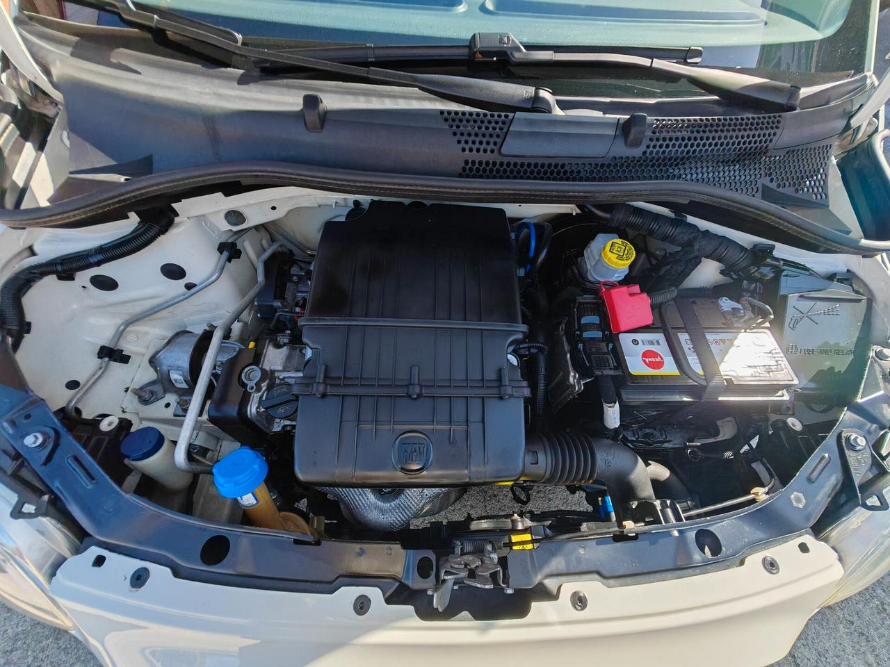 Fiat 500 C 1.2 benzina 10/2014 Cv69 CABRIO AUTOMATICA