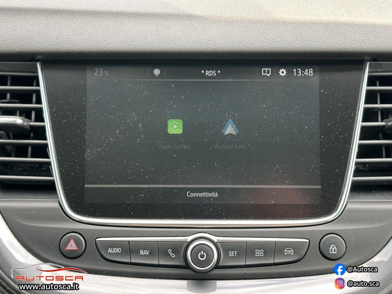Opel Grandland X 1.5 Ecotec 130cv aut. Innovation