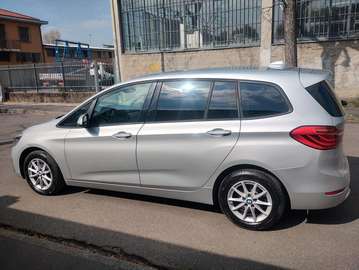 Bmw 216 216d Active Tourer
