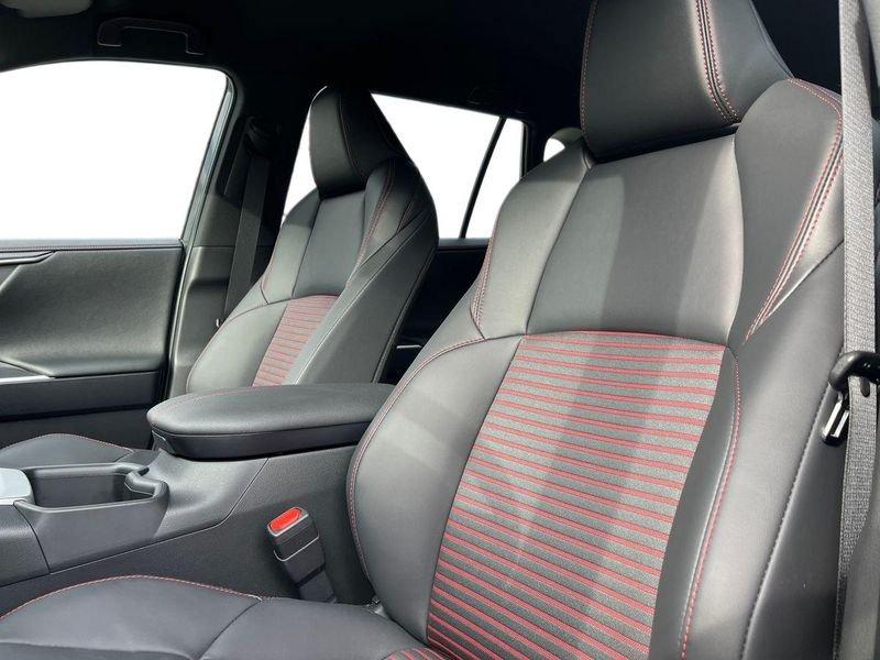 Toyota RAV4 RAV4 2.5 PHEV E-CVT AWD-i More Dynamic