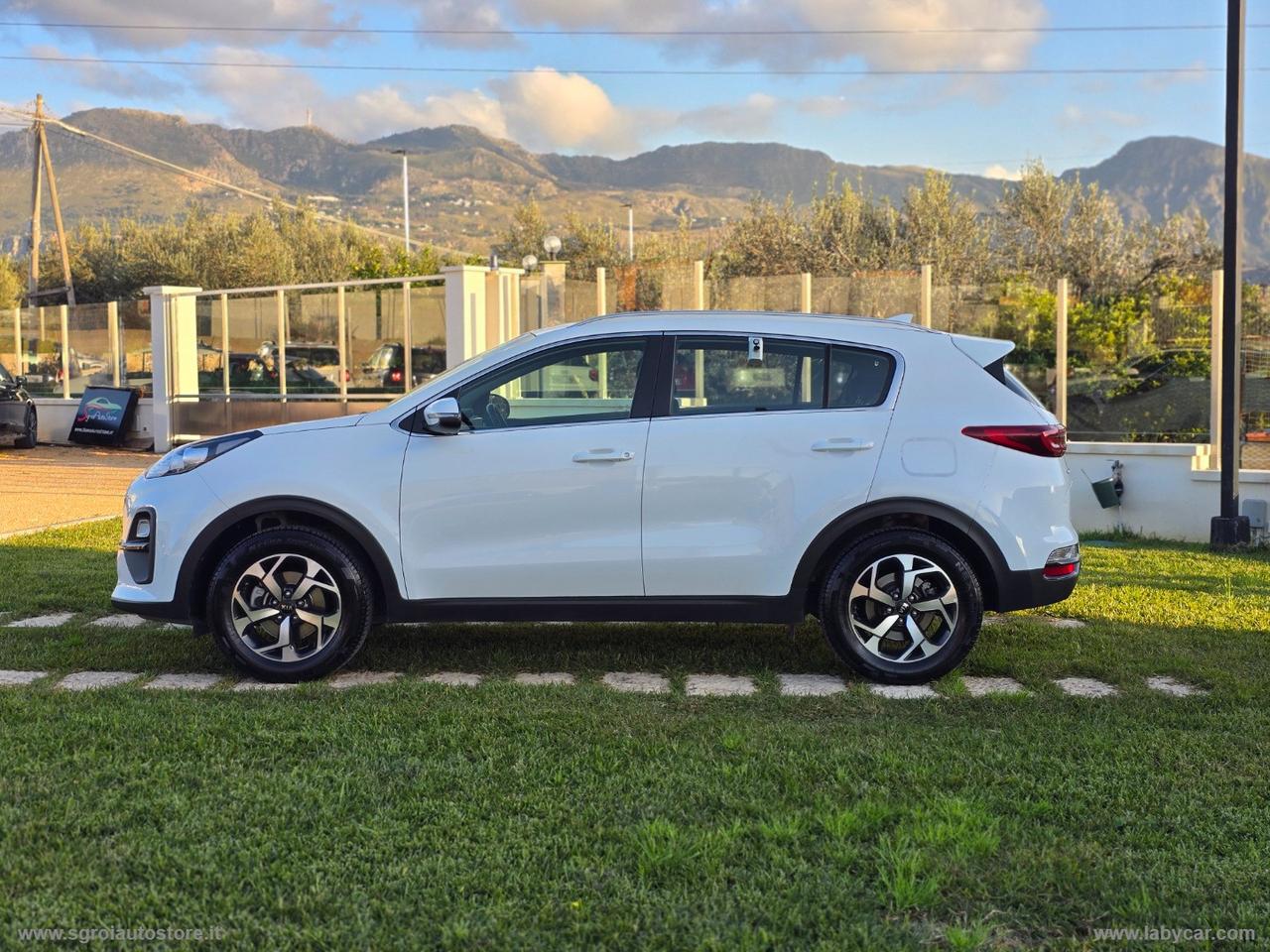 KIA Sportage 1.6 ECOGPL 2WD Urban