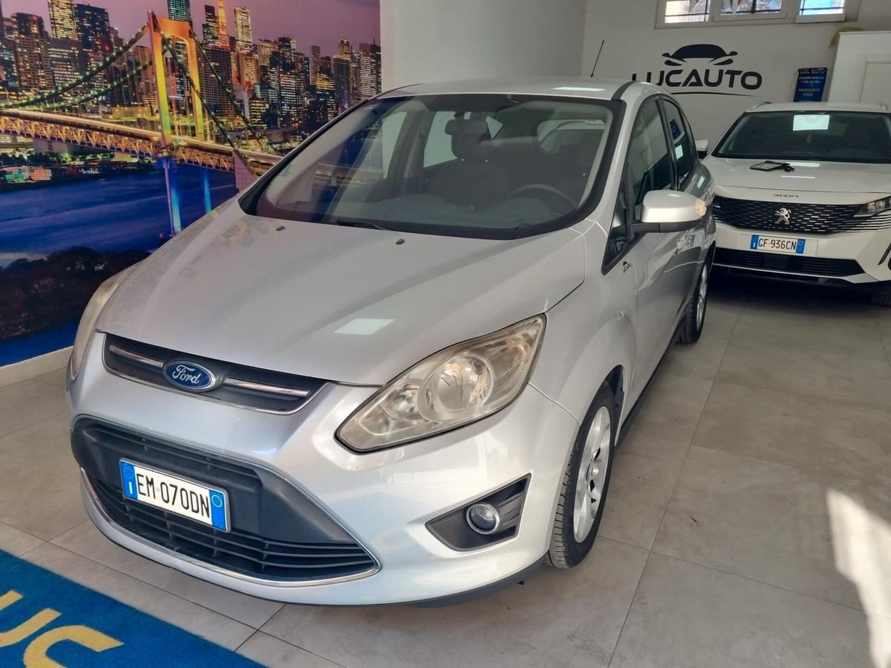 Ford C-Max 1.6 TDCi 115CV Plus