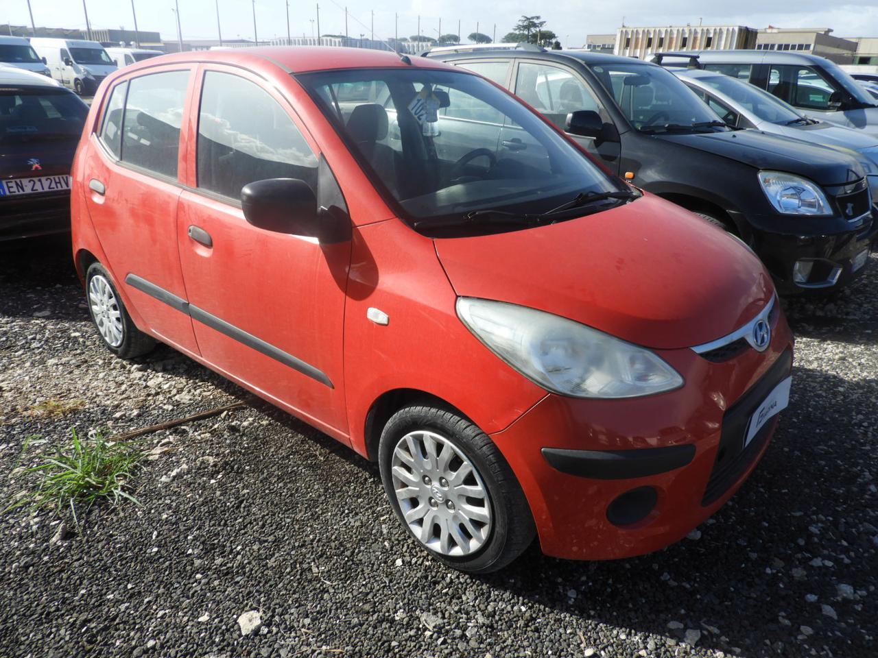 HYUNDAI i10 I - i10 1.1 Gpl