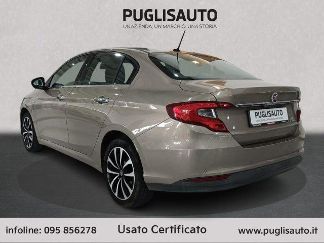 FIAT Tipo 1.6 Mjt 4 porte Lounge