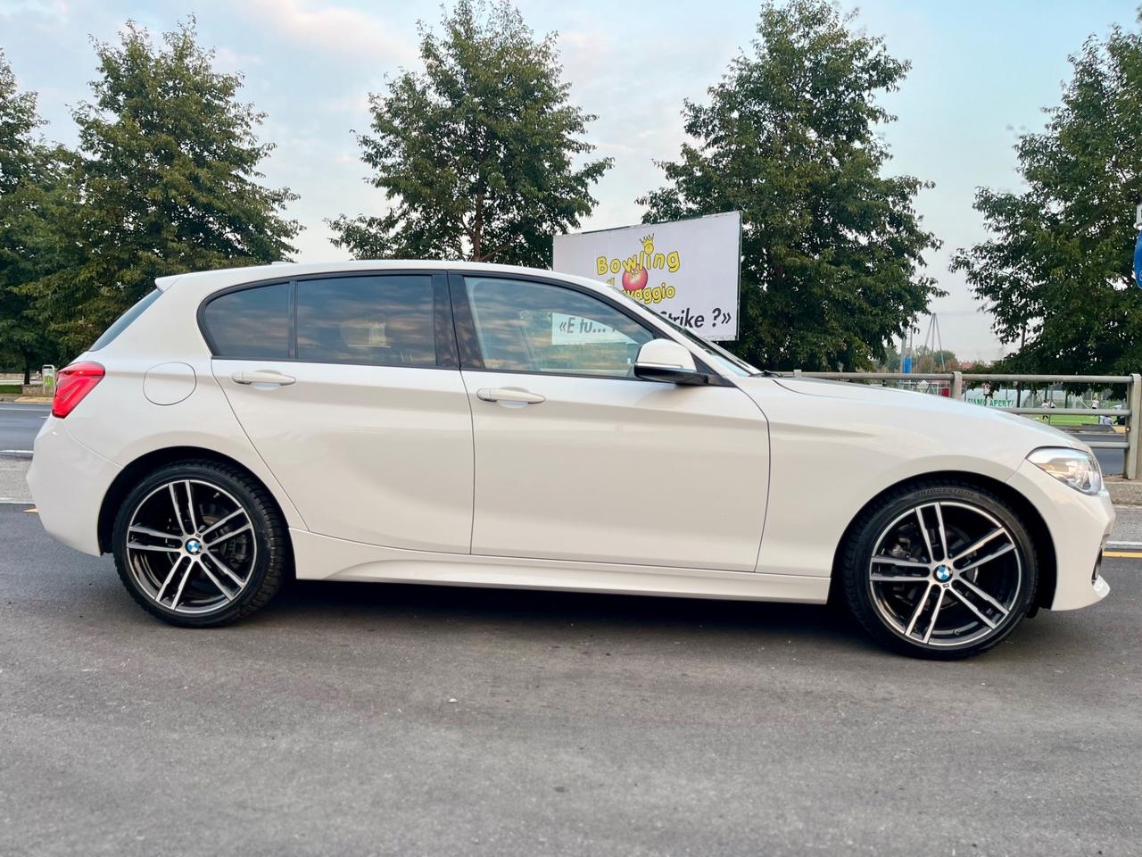 Bmw 116 116d 5p. M-Sport