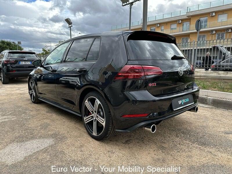 Volkswagen Golf GTI Performance 2.0 245 CV TSI DSG 5p. BMT