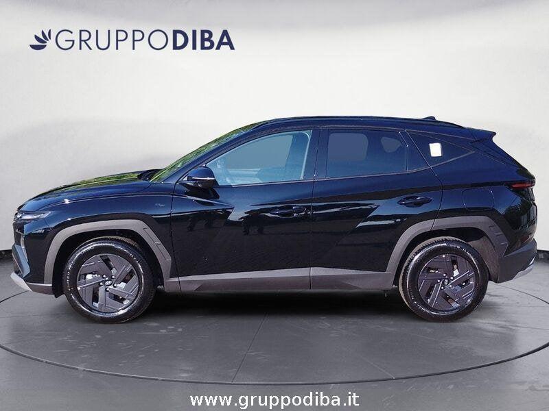Hyundai Tucson 1.6 Gamma II T-GDI Petrol 7 Speed DCT MY26 1.6TGDI DCT 150 DARKLINE