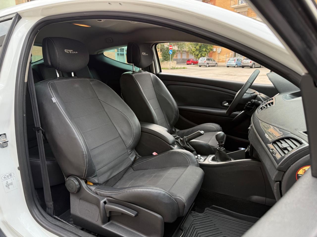 Renault Megane Coupé 1.9 dCi 130CV Monaco GP SuperFull Immacolata