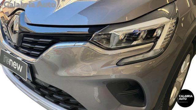 RENAULT Captur TCe 100 CV GPL Equilibre