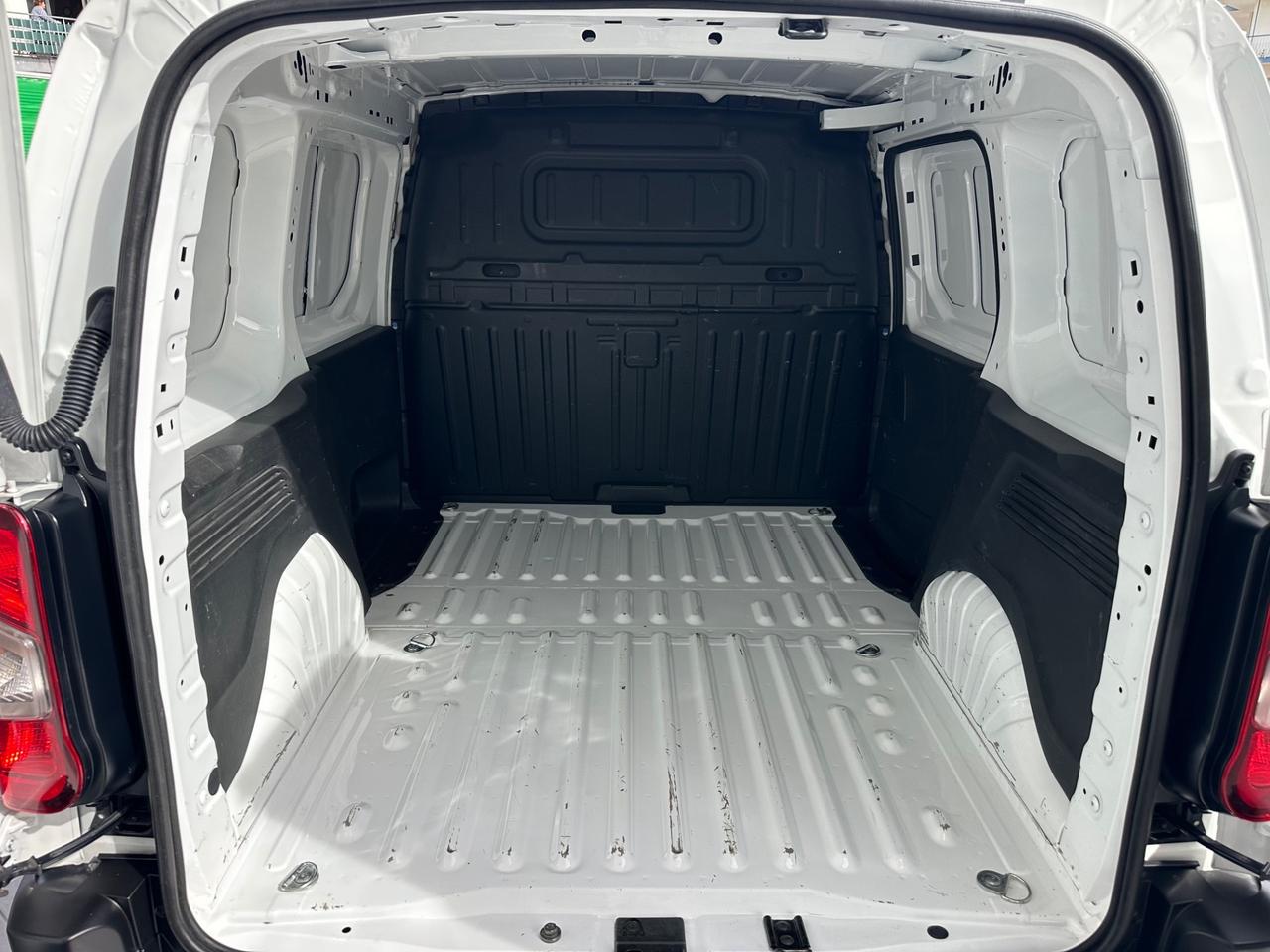 Toyota Proace City 1.5 DIESEL 100CV ACTIVE