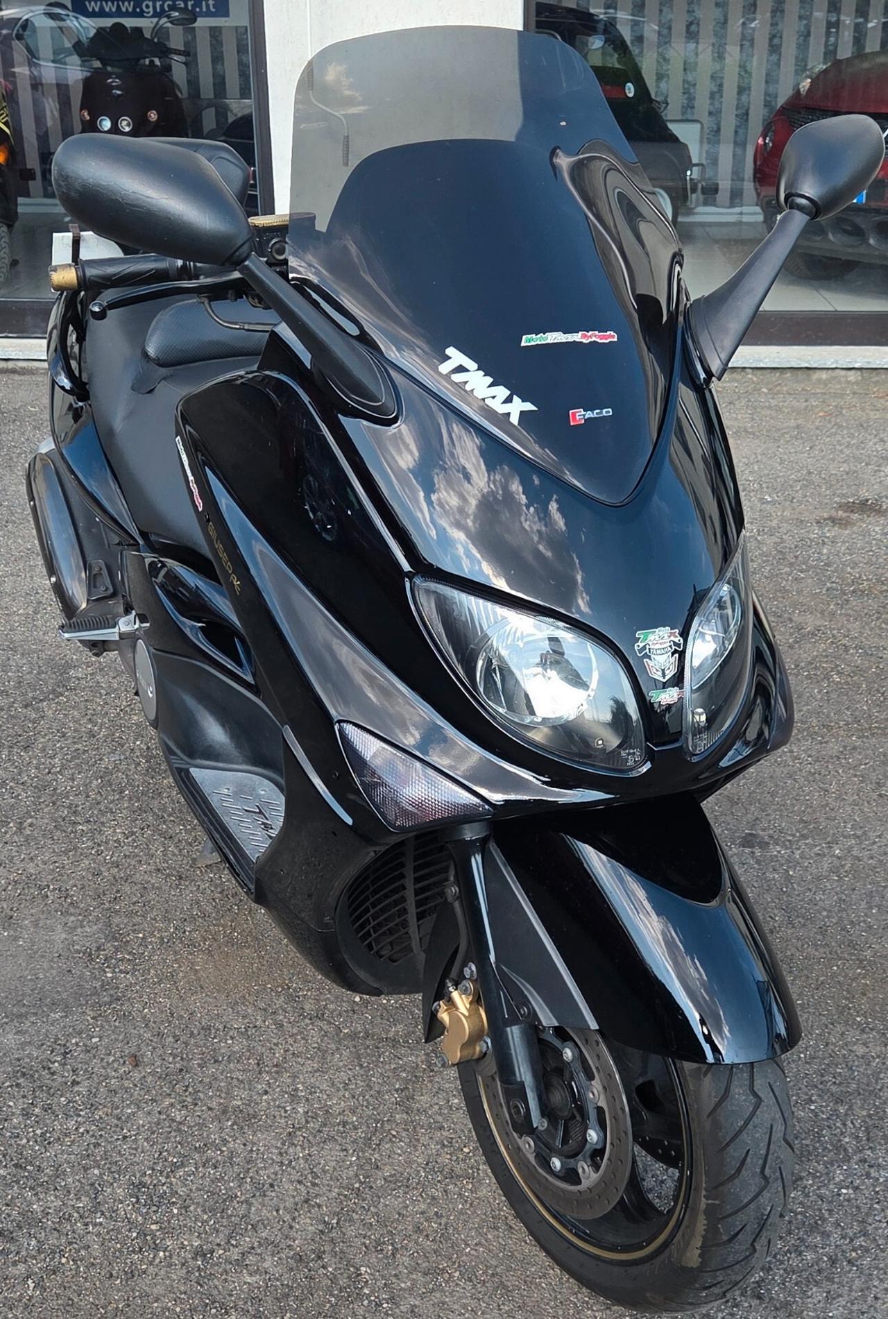 Tmax 500 iniezione