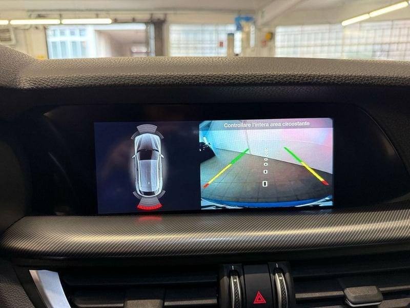 Alfa Romeo Stelvio 2.2 Turbodiesel 210 CV AT8 Q4 Veloce
