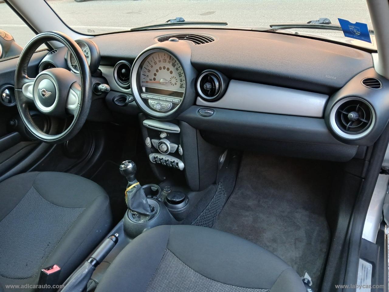 MINI Mini One