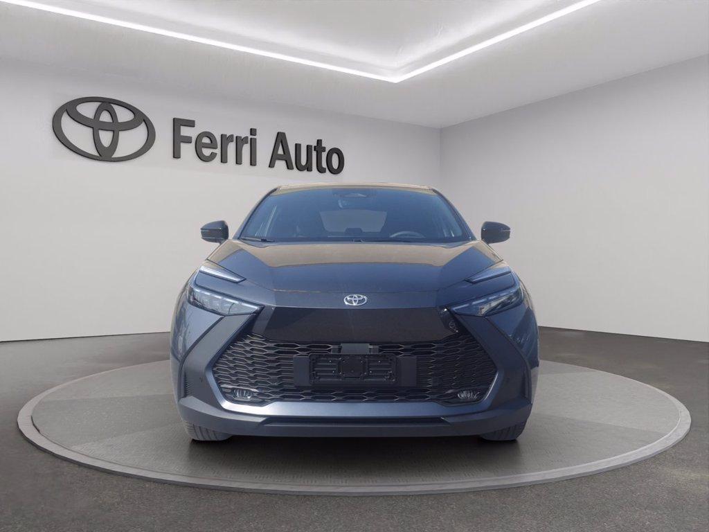TOYOTA C-hr 2.0 phev trend fwd e-cvt del 2025