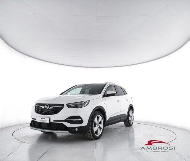 OPEL Grandland X 1.5 diesel Ecotec Start&Stop Ultimate