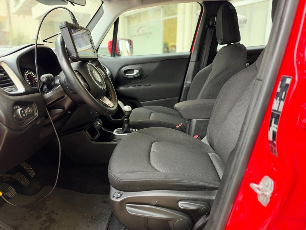 Jeep Renegade 1.0 T3 Longitude Problemi al Motore