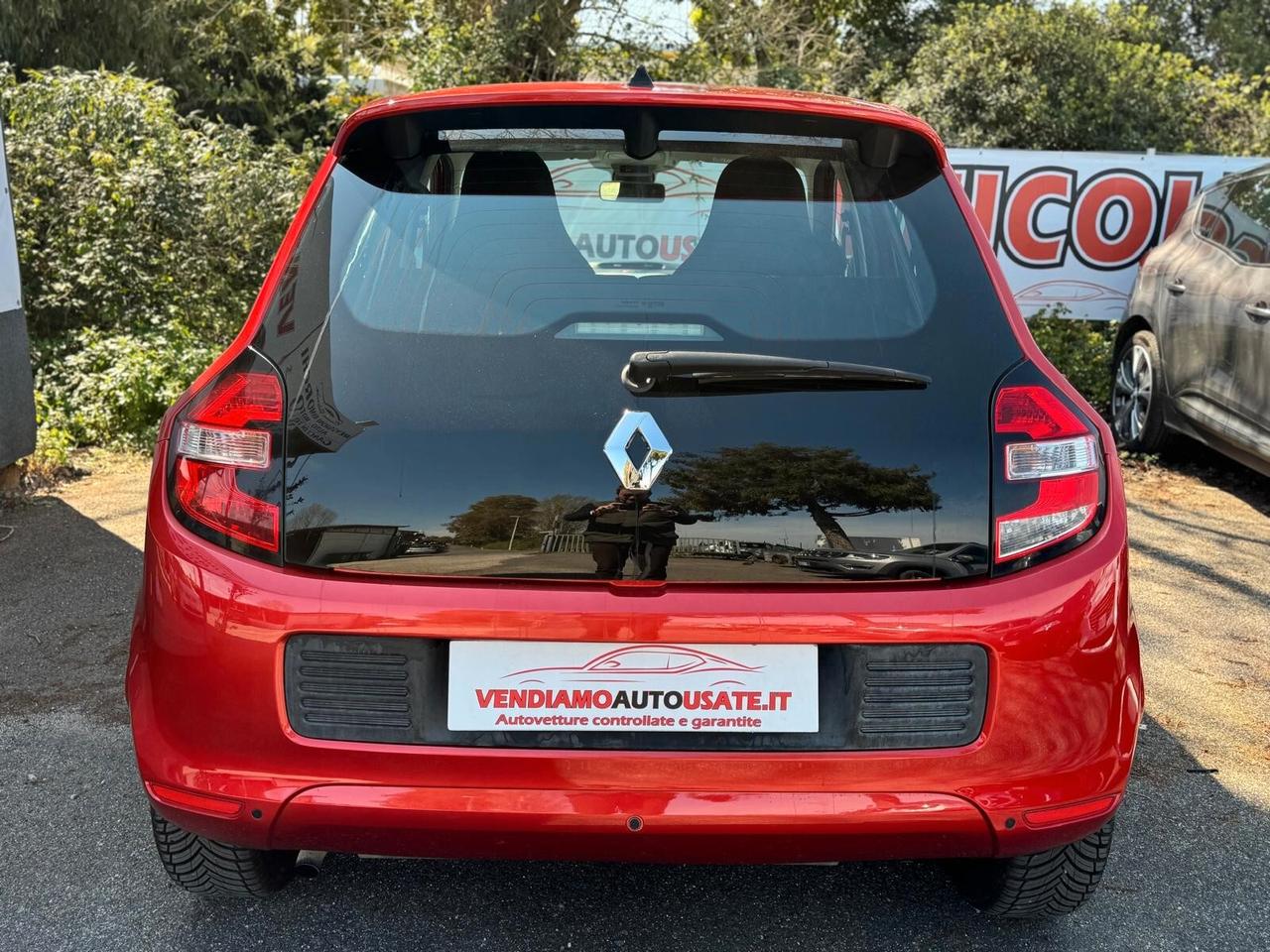 Renault Twingo TCe 90 CV EDC Zen